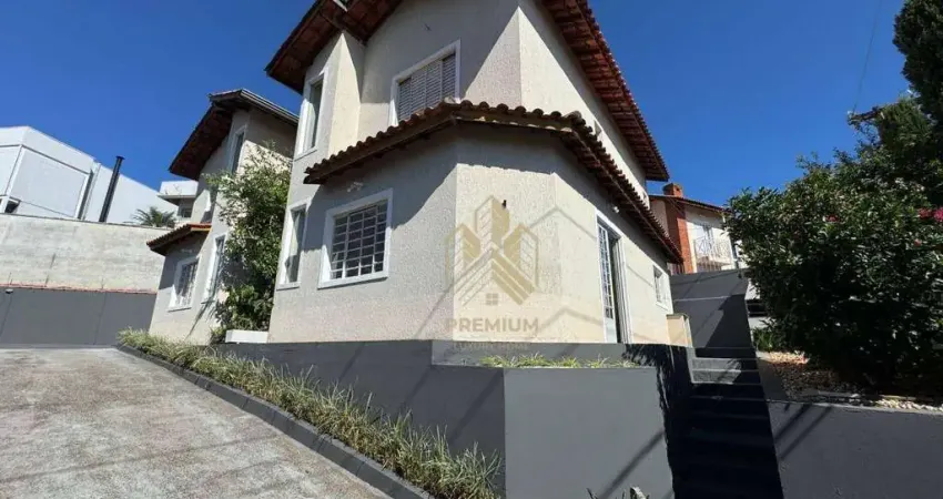 Casa com 3 dormitórios para alugar, 160 m² por R$ 4.450,00/mês - Jardim Paulista - Atibaia/SP