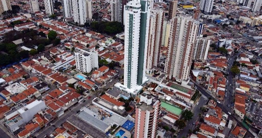Apartamento com 3 dormitórios à venda, 165 m² por R$ 2.550.000,00 - Tatuapé - São Paulo/SP