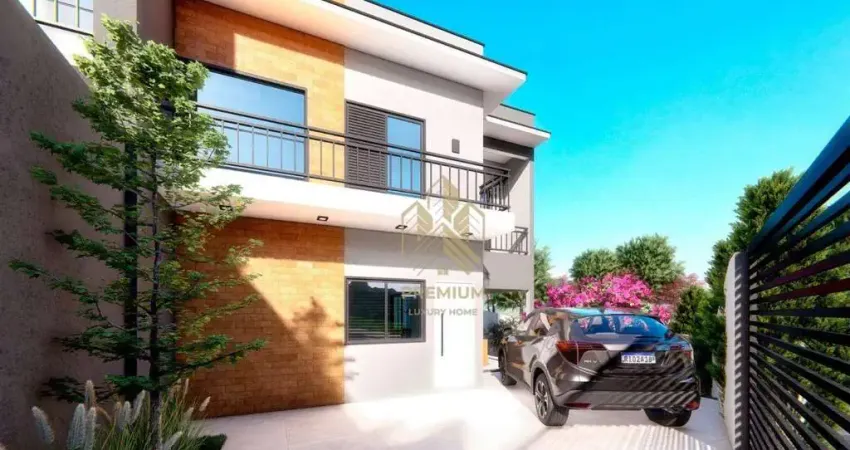 Casa com 2 dormitórios à venda, 180 m² por R$ 450.000 - Atibaia Belvedere - Atibaia/SP