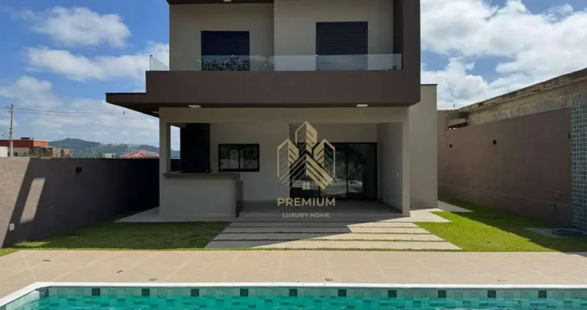 Casa com 3 dormitórios à venda, 180 m² por R$ 1.300.000,00 - Condomínio Alto da Floresta - Bom Jesus dos Perdões/SP