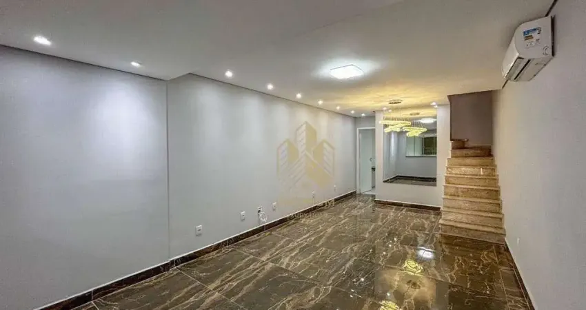 Sobrado com 3 dormitórios à venda, 120 m² por R$ 650.000,00 - Vila Bela - São Paulo/SP