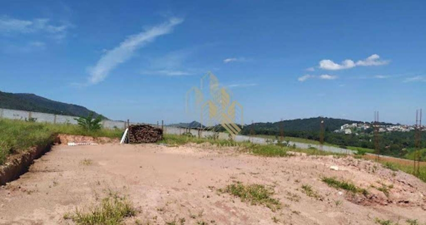 Terreno à venda, 473 m² por R$ 570.000,00 - Jardim dos Pinheiros - Atibaia/SP