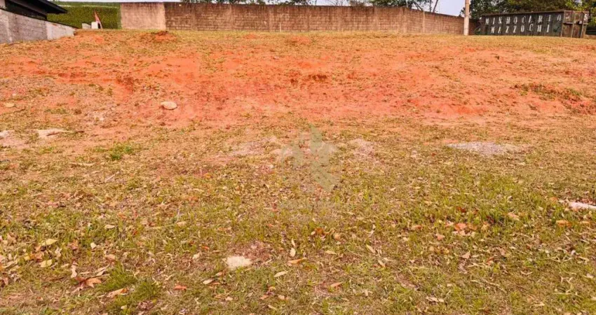 Terreno à venda, 360 m² por R$ 450.000,00 - Condomínio Terras de Atibaia I - Atibaia/SP