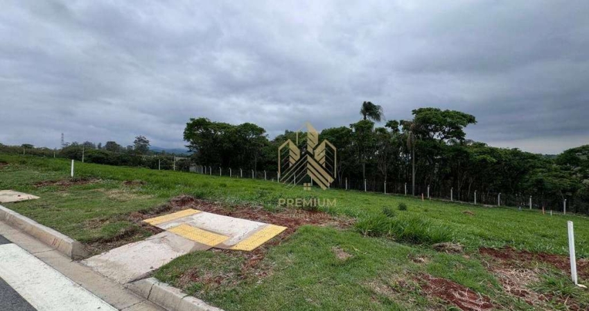 Terreno à venda, 411 m² por R$ 450.000,00 - Elementum Residencial Atibaia - Atibaia/SP
