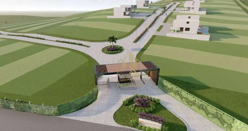 Terreno à venda, 500 m² por R$ 318.000,00 - Bom Jesus dos Perdões - Bom Jesus dos Perdões/SP