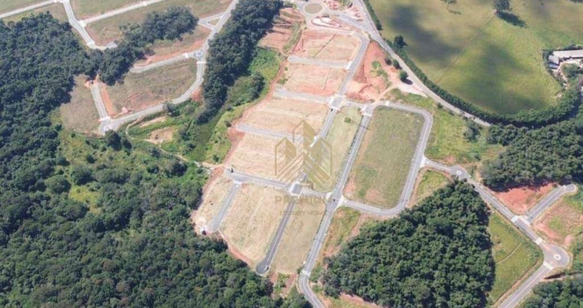 Terreno à venda na Estrada Municipal Luciano Rocha Peçanha, 2882, Ressaca, Atibaia