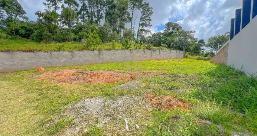 Terreno à venda, 533 m² por R$ 420.000,00 - Condomínio Buona Vita - Atibaia/SP