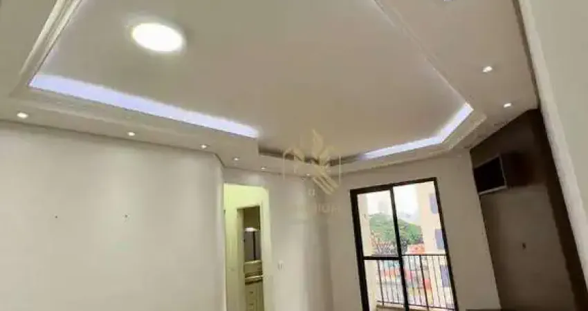 Apartamento com 2 dormitórios à venda, 64 m² por R$ 645.000,00 - Vila Regente Feijó - São Paulo/SP