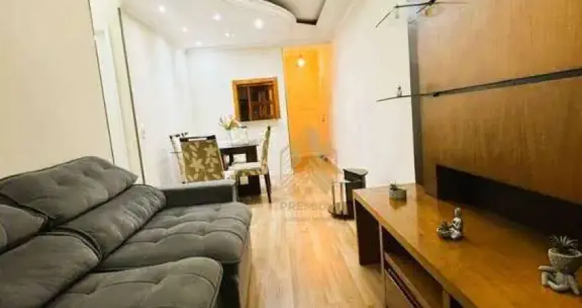 Apartamento com 3 dormitórios à venda, 61 m² por R$ 430.000 - Vila Matilde - São Paulo/SP