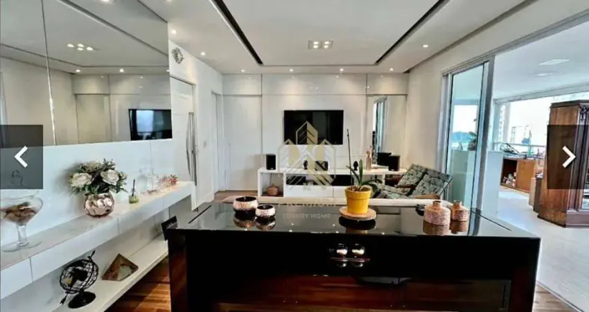 Apartamento com 4 dormitórios à venda, 183 m² por R$ 2.590.000,00 - Mooca - São Paulo/SP
