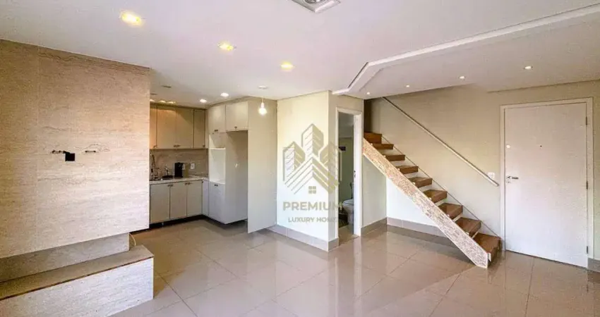 Apartamento com 2 dormitórios, 72 m² - venda por R$ 720.000,00 ou aluguel por R$ 4.450,00/mês - Tatuapé - São Paulo/SP