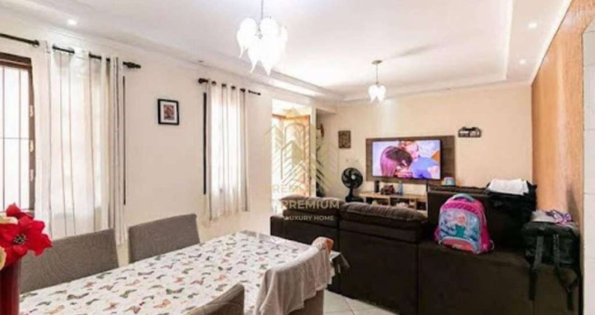 Sobrado Residencial à venda, Vila Matilde, São Paulo - SO0926.