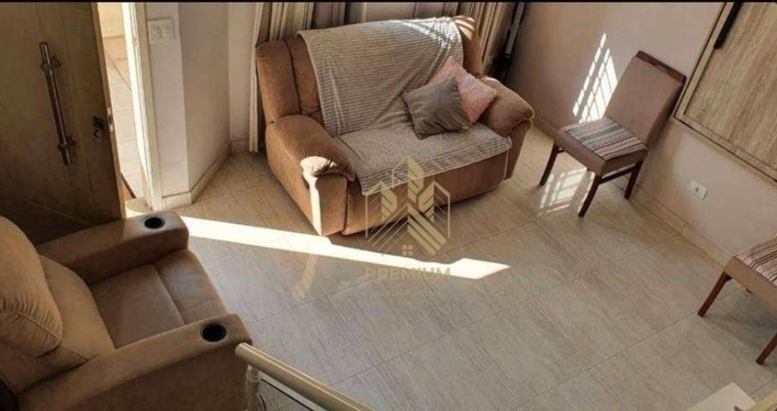 Sobrado com 2 dormitórios à venda, 96 m² por R$ 636.000,00 - Vila Califórnia - São Paulo/SP