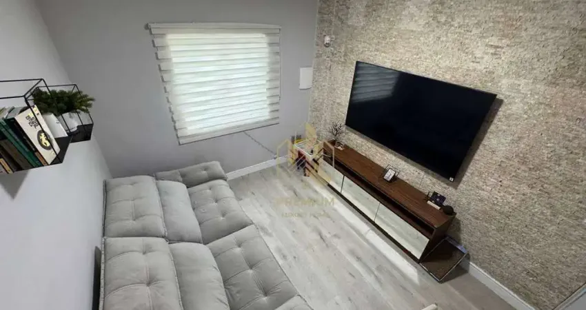 Sobrado com 2 dormitórios à venda, 120 m² por R$ 610.000,00 - Penha de França - São Paulo/SP