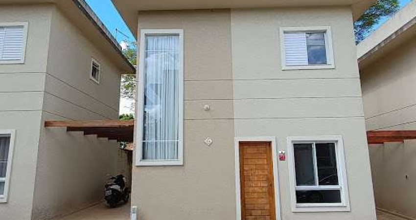 Sobrado com 2 dormitórios à venda, 70 m² por R$ 370.000,00 - Vale das Flores - Atibaia/SP