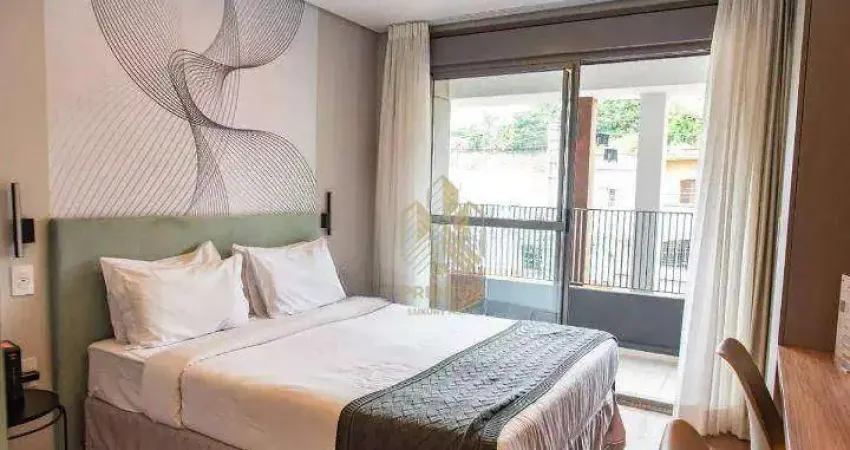 Studio com 1 dormitório à venda, 28 m² por R$ 480.000,00 - Vl Mariana - São Paulo/SP