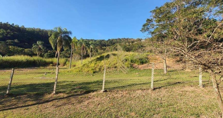 Terreno à venda, 5848 m² por R$ 320.000,00 - Condomínio Estância Santa Maria - Atibaia/SP