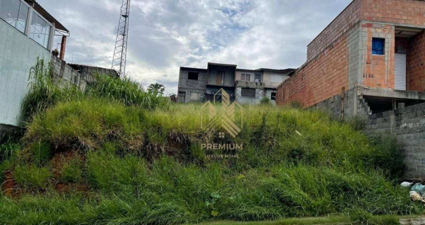 Terreno à venda, 450 m² por R$ 229.000,00 - Jardim Lago Do Moinho - Bragança Paulista/SP