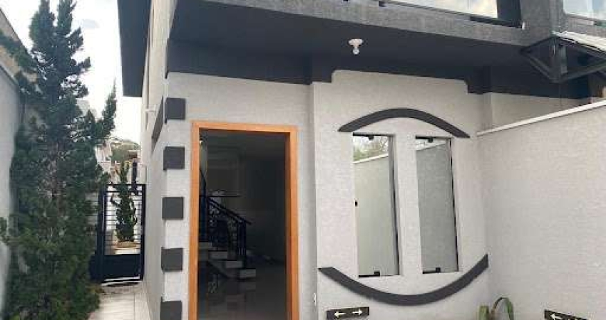 Sobrado com 2 dormitórios à venda, 110 m² por R$ 685.000,00 - Jardim do Lago - Atibaia/SP