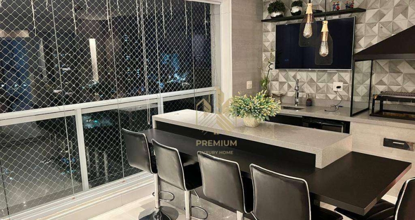 Apartamento com 2 dormitórios à venda, 109 m² por R$ 1.550.000,00 - Vila Formosa - São Paulo/SP