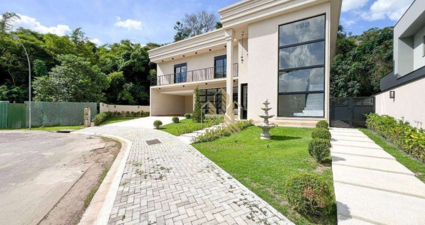Casa com 4 dormitórios à venda, 460 m² por R$ 7.000.000,00 - Condomínio Granville - Atibaia/SP