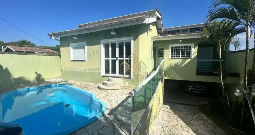 Casa com 3 dormitórios à venda, 230 m² por R$ 795.000 - Jardim das Cerejeiras - Atibaia/SP