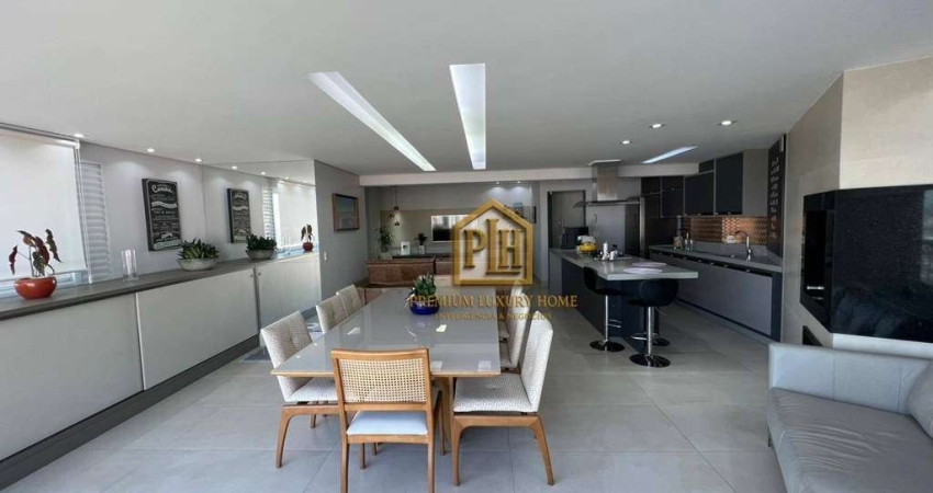 Apartamento para venda na Mooca com varanda gourmet