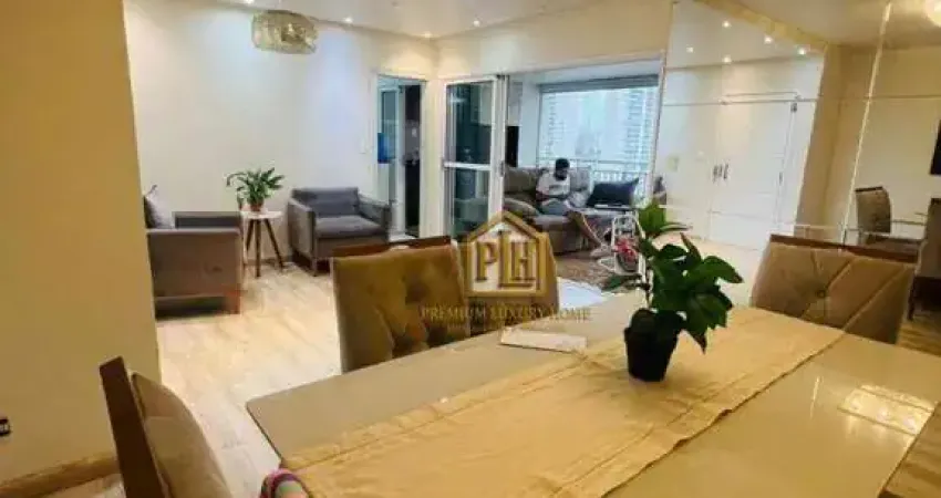 Apartamento com 3 dormitórios à venda, 104 m² por R$ 1.490.000,00 - Mooca - São Paulo/SP