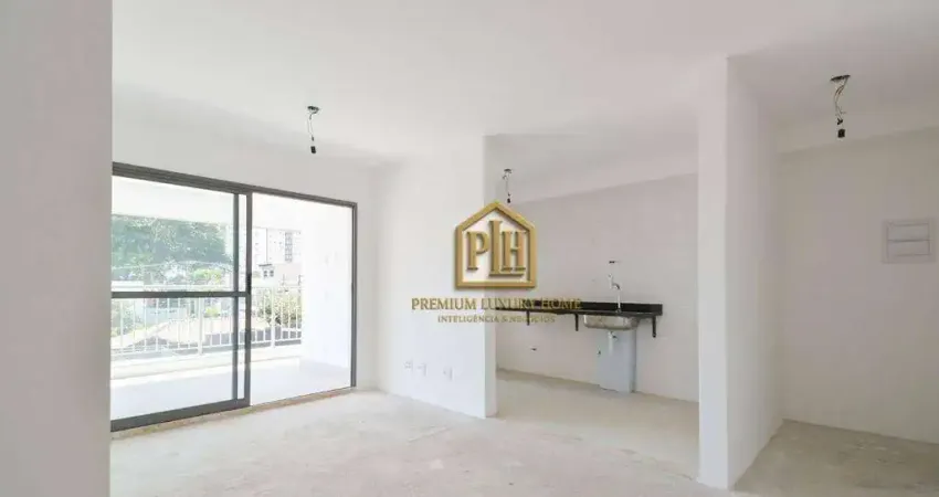Apartamento com 3 dormitórios à venda, 122 m² por R$ 1.545.000,00 - Tatuapé - São Paulo/SP