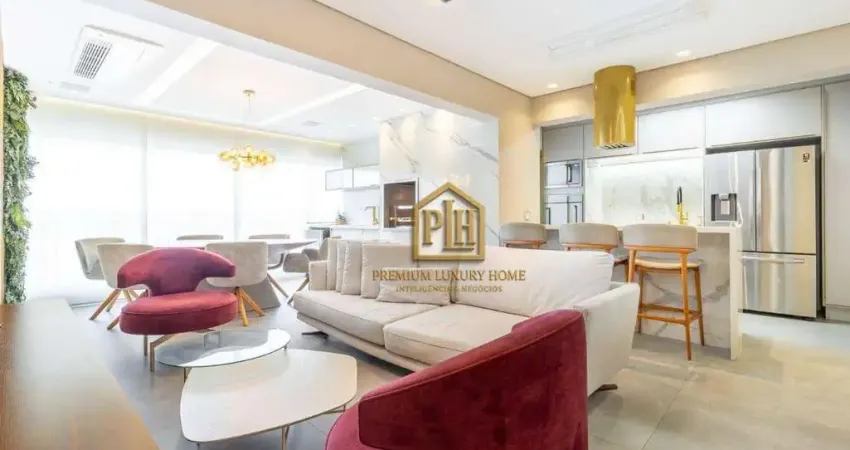 Apartamento com 3 dormitórios à venda, 115 m² por R$ 1.650.000,00 - Belenzinho - São Paulo/SP