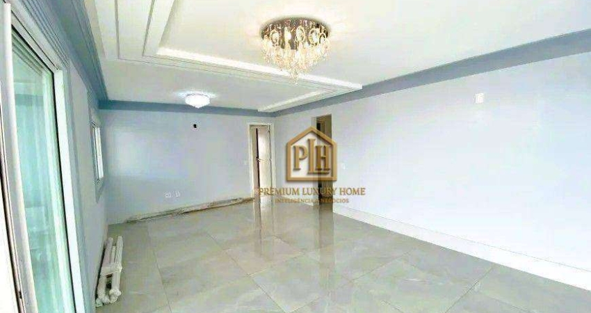 Apartamento com 3 dormitórios à venda, 167 m² por R$ 2.350.000,00 - Jardim Anália Franco - São Paulo/SP