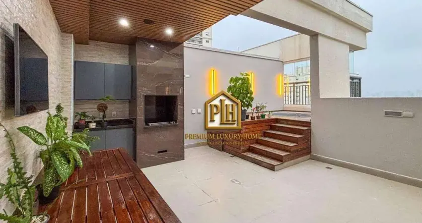 Cobertura com 2 quartos à venda na Rua José dos Reis, 443, Parque da Vila Prudente, São Paulo