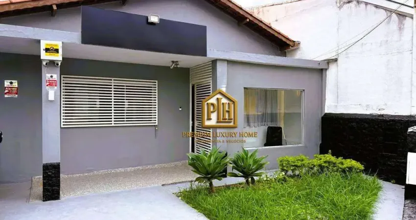 Casa com 3 dormitórios para alugar, 225 m² por R$ 5.000/mês - Anália Franco - São Paulo/SP