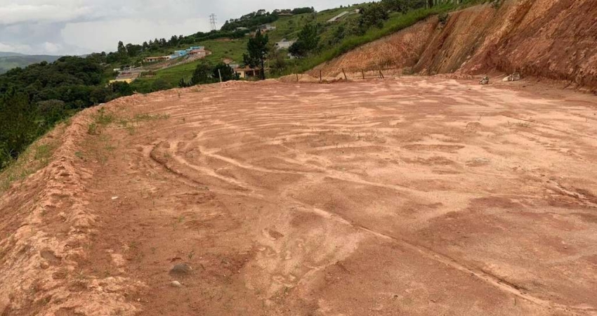 Terreno à venda, 1000 m² por R$ 260.000 - Jardim Estância Brasil - Atibaia/SP