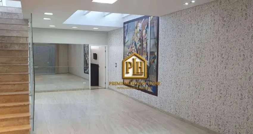 Casa com 2 dormitórios à venda, 229 m² por R$ 1.350.000 - Ipiranga - São Paulo/SP
