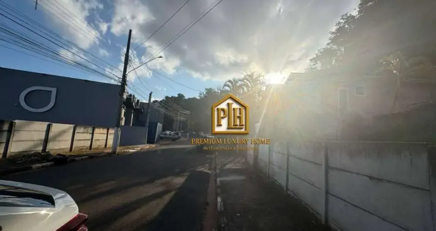 Terreno à venda, 300 m² por R$ 480.000,00 - Cidade Satélite - Atibaia/SP