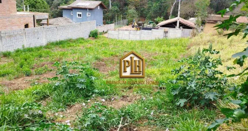 Terreno à venda, 360 m² por R$ 380.000,00 - Itapetinga - Atibaia/SP