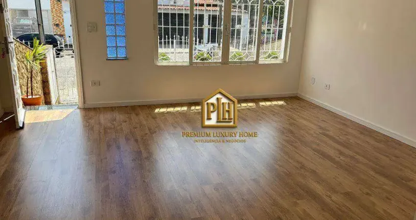 Sobrado com 180m2 fino acabamento excelente localização