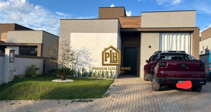 Casa com 3 dormitórios à venda, 118 m² por R$ 980.000,00 - San Fernando Valley - Atibaia/SP
