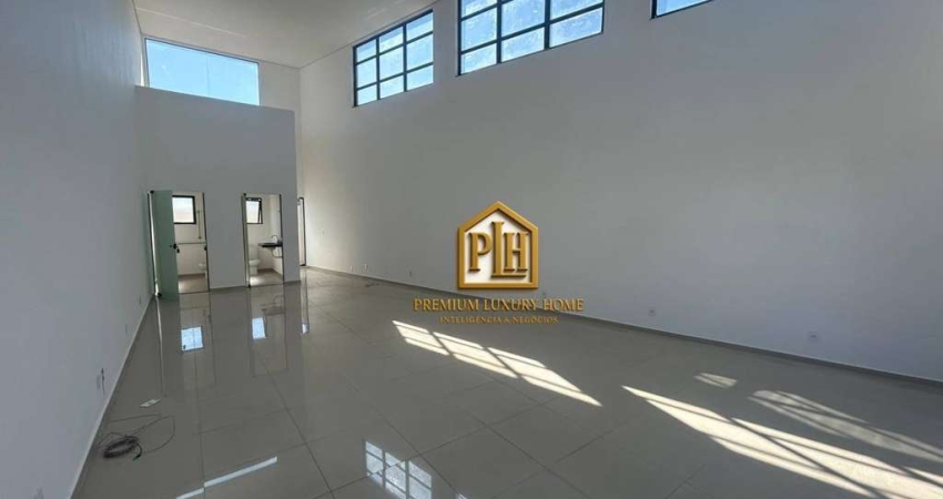 Salão para alugar, 74 m² por R$ 5.900,00/mês - Alvinópolis - Atibaia/SP