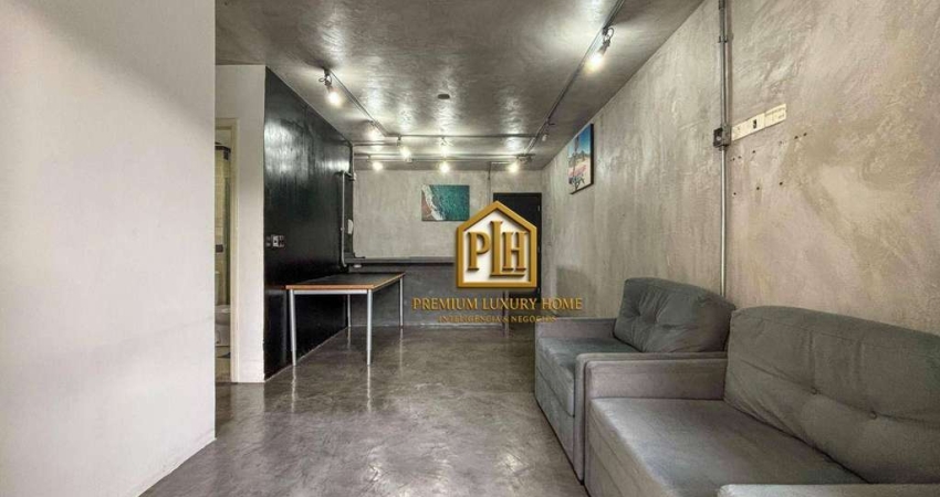Apartamento com 3 dormitórios à venda, 74 m² por R$ 650.000,00 - Vila Regente Feijó - São Paulo/SP