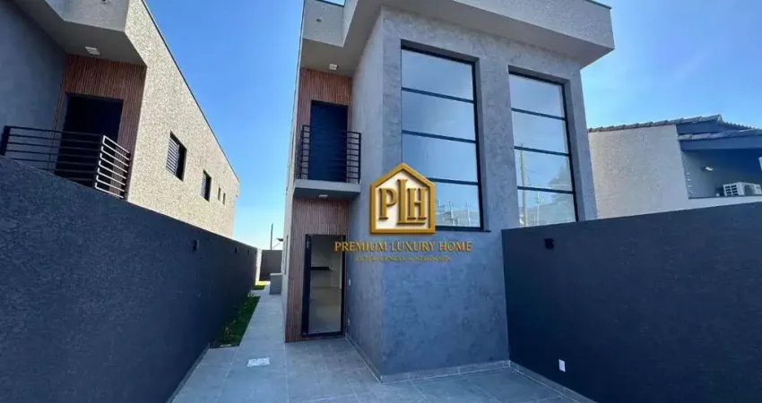 Sobrado com 3 dormitórios à venda, 105 m² por R$ 860.000,00 - Jardim Eneide - Atibaia/SP