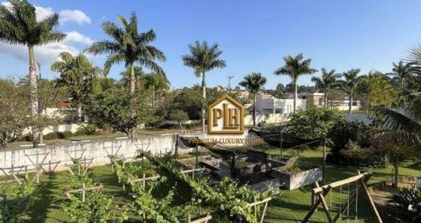 Terreno à venda, 662 m² por R$ 750.000,00 - Condomínio Shambala II - Atibaia/SP