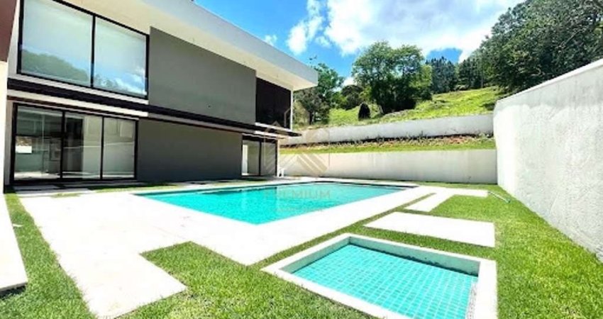 Casa com 5 dormitórios à venda, 730 m² por R$ 7.500.000,00 - Condominio Porto Atibaia - Atibaia/SP