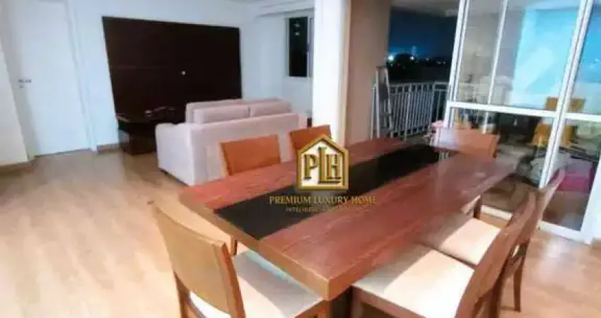Apartamento com 3 dormitórios à venda, 123 m² por R$ 1.215.000,00 - Vila Carrão - São Paulo/SP