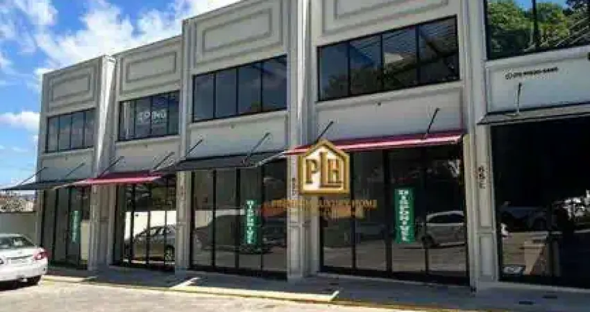 Salão para alugar, 85 m² por R$ 4.158,00/mês - Centro - Atibaia/SP