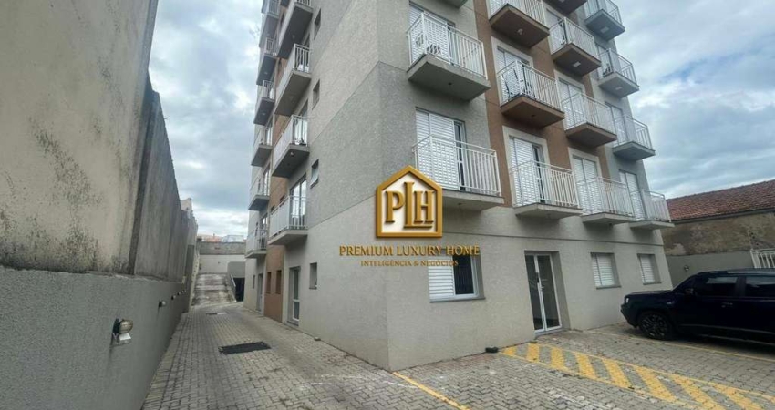 Apartamento com 2 dormitórios para alugar, 59 m² por R$ 2.594/mês - Jardim Alvinópolis - Atibaia/SP