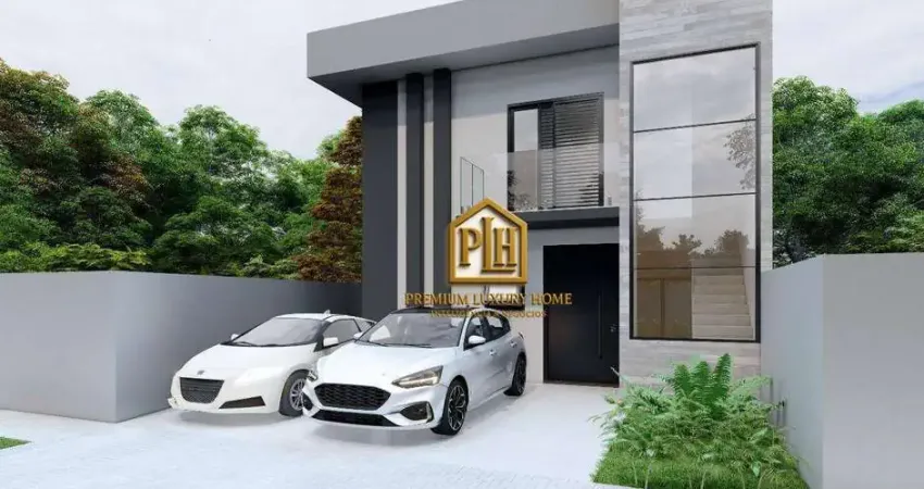 Sobrado com 3 dormitórios à venda, 120 m² por R$ 700.000,00 - Jardim Santo Antônio - Atibaia/SP
