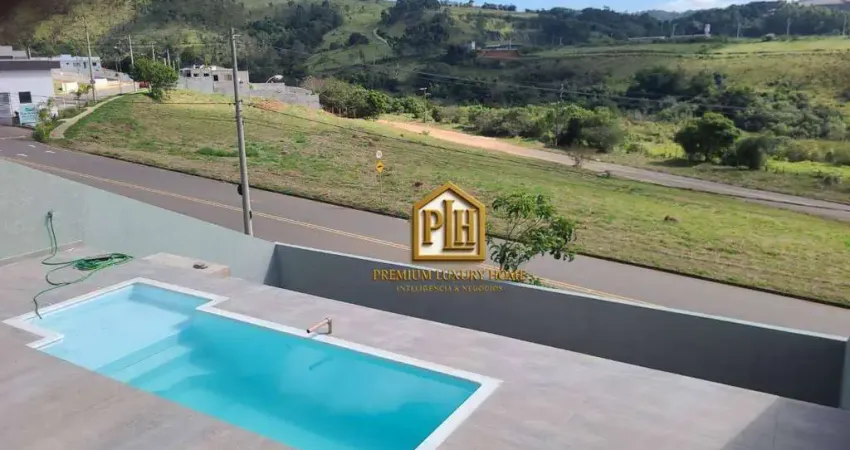 Casa com 3 suítes à venda, 179 m² por R$ 1.130.000 - Loteamento Parque Serras de Atibaia I - Atibaia/SP
