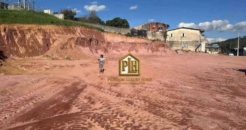 Terreno à venda, 1290 m² por r$ 700.000,00 - terra preta - mairiporã/sp